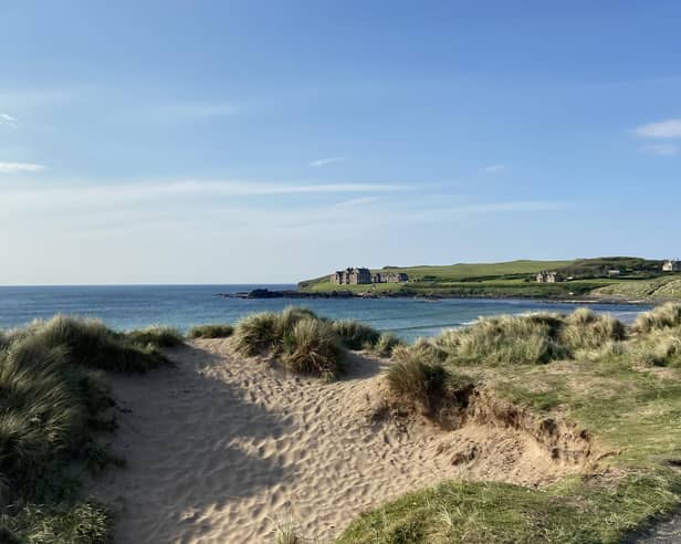 Runkerry Strand