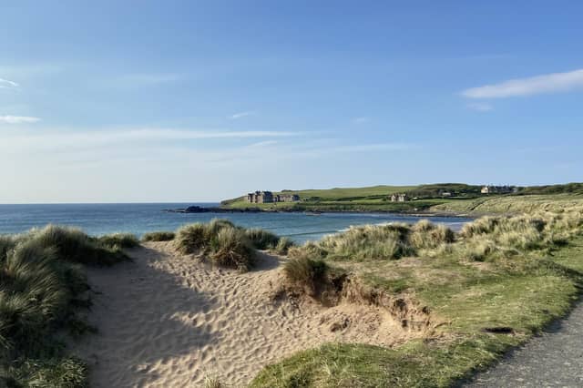Runkerry Strand