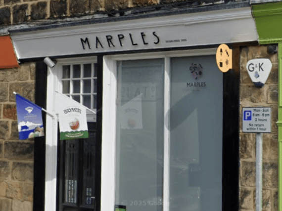 A beloved independent confectioner featuring an extensive counter of loose truffles, pralines, and artisan chocolates alongside traditional sweet jars. 🍫 118 Town Street, Horsforth, Leeds, LS18 4PZ