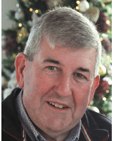 Death takes place of 'gentleman' Peter Curran from Moy