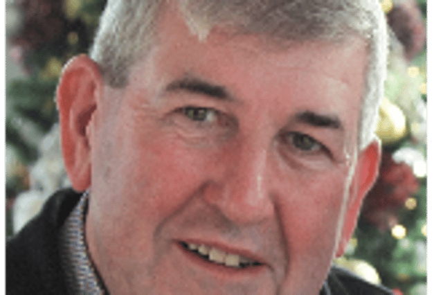 Peter Curran, Moy.