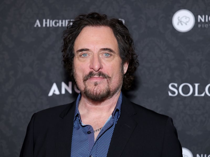 Joining his fellow Sons of Anarchy star is Kim Coates, who played Alexander "Tig" Trager on the show. His other roles include miniseries Godless, Van Helsing and The Walking Dead: Dead City. He is charging £35 per photo and per autograph (plus booking fees).