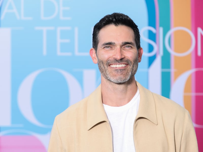 First appearing on screen as Michael Sullivan in Road to Perdition alongside Tom Hanks, Tyler Hoechlin is now best known for starring in television shows Teen Wolf and Superman & Lois. He is charging £65 per picture and £65 per autograph (plus booking fees).