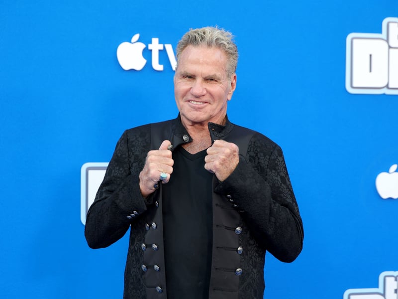 The final Karate Kid star at this year’s Edinburgh Comic Con is Martin Kove. Also known for Cagney & Lacey, he is charging £50 per picture or autograph (plus booking fees).
