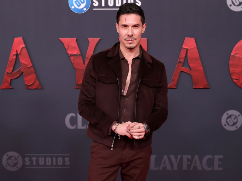 Another star at this year’s convention with appearances across multiple film franchises is Lewis Tan, who has appeared in the recent Mortal Kombat films, Deadpool 2 and Deadpool & Wolverine as well as Cobra Kai, Into the Badlands and Netflix’s Shadow and Bone. Tan is charging £45 per picture and per autograph (plus booking fees).