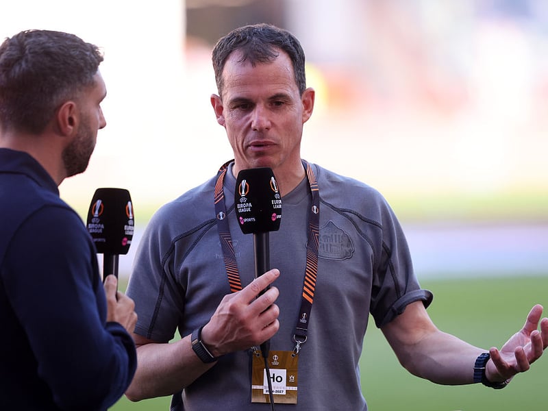 Sunderland head coach Regis Le Bris.
