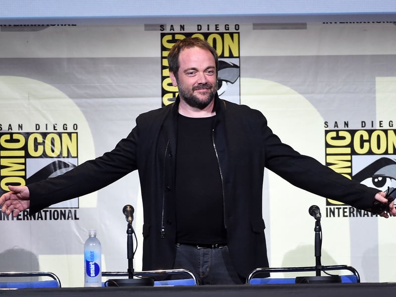 The final star of Supernatural at Comic Con Scotland 2026, is Mark Sheppard. The London-born actor played the demon king of hell Crowley and is charging £40 per autograph and between £40 and £75 per photo (plus booking fees).