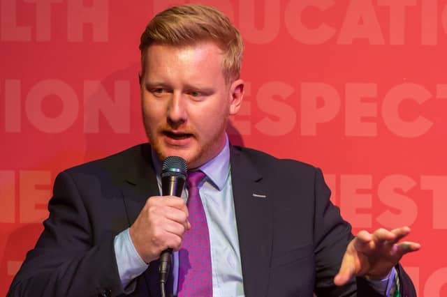 West Tyrone MLA Daniel McCrossan has urged Agriculture Minister Andrew Muir to consider a temporary extension to slurry spreading.