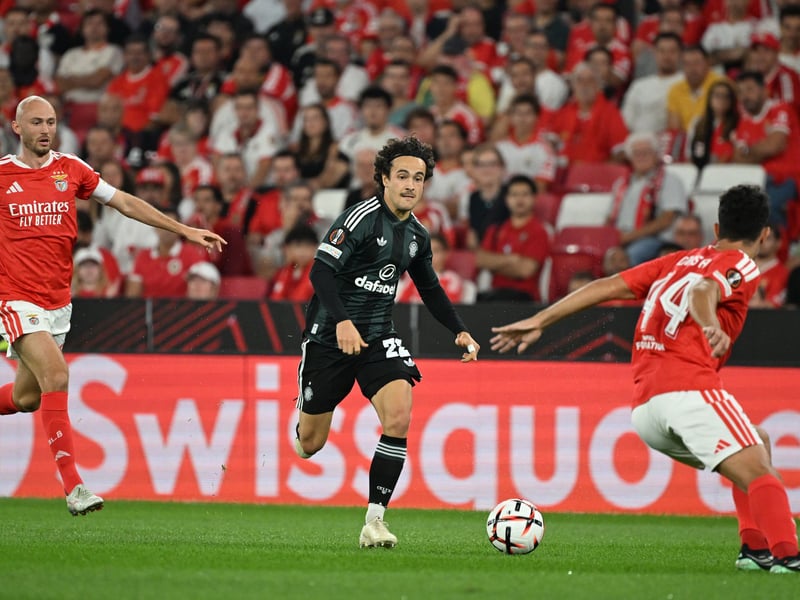 Started brightly, forcing the goalkeeper into an early save with a fierce effort from distance, but struggled to make a meaningful impact thereafter. Replaced just shy of the hour mark. 5