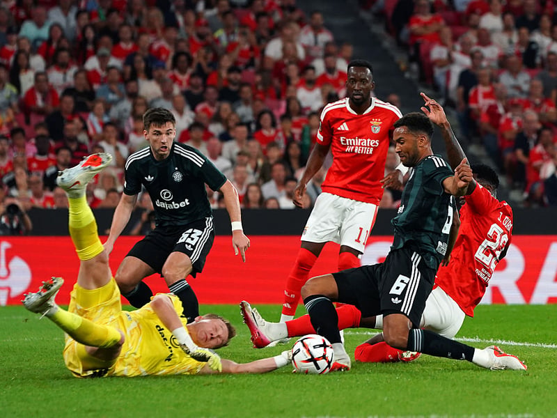 Left out of the starting XI in the 7-1 win over Hearts, both Liam Scales and Dane Murray were preferred at the heart of defence. Will O'Neill choose to restore him to the team against Celta Vigo, though?
