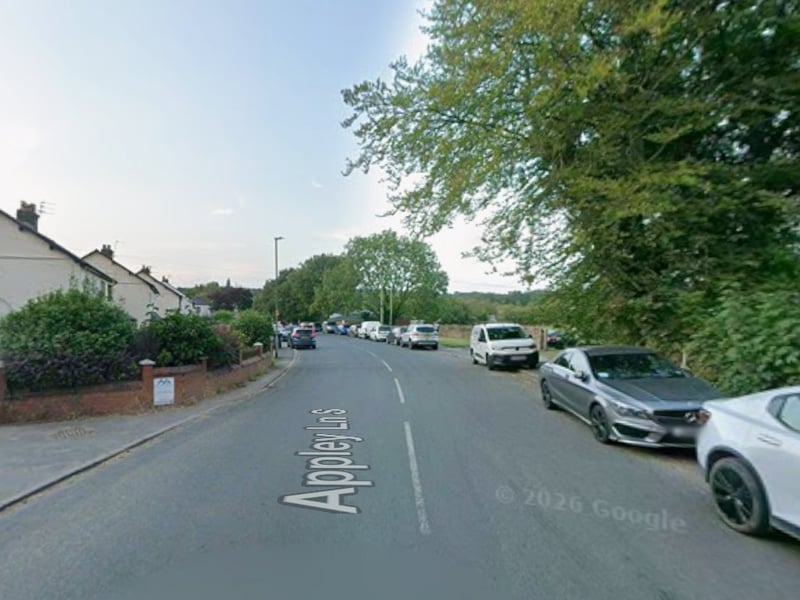 Appley Lane North and Appley Lane South, in Appley Bridge, will be shut between Hall Lane and Bank Brow from 9am to 3pm on Tuesday, October 27 until Friday, October 30. There will be access for residents and the emergency services when possible. There is a diversion via Hall Lane, Crow Orchard Road, Shevington Lane, Gathurst Lane, Gathurst Road, Orrell Road, School Lane, Parliament Street, Grove Road, College Road, Stoney Brow, Roby Mill and Bank Brow. Pre-surface dressing works will be carried out.