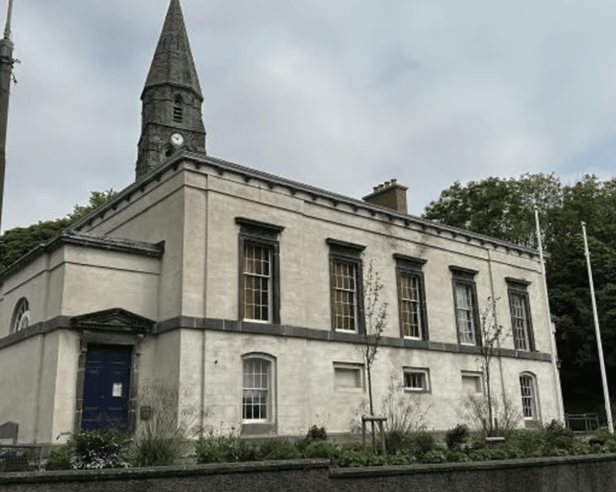 Clifden District Court