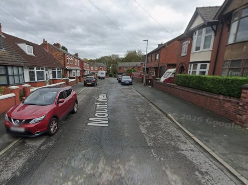 Work to replace a frame and cover means Mount View, Ince, will be shut to traffic from 9.30am to 3.30pm on Monday, November 9.