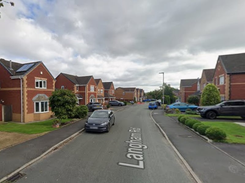 Work to replace a frame and cover will take place on Langham Road in Standish on Saturday, November 7. Access will be maintained for residents where possible.
