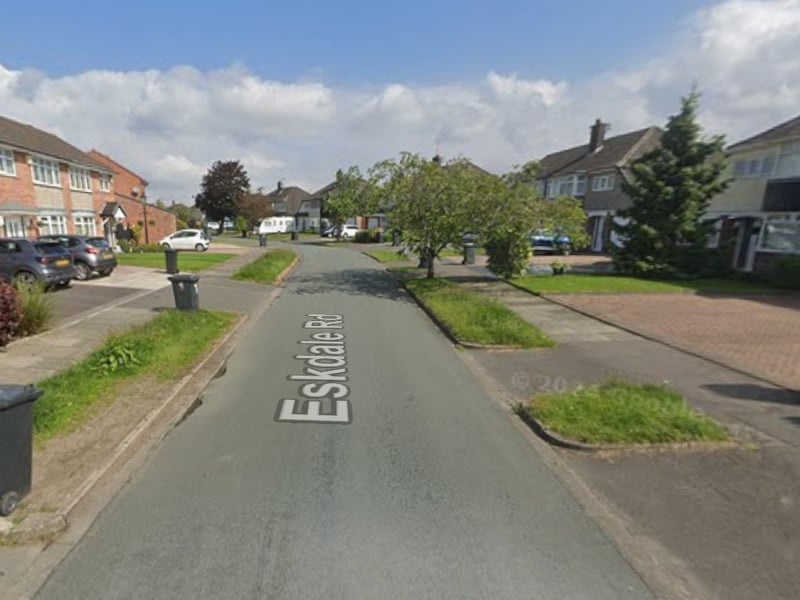 Eskdale Road and Shaw Street, Ashton, will be closed from Tuesday, October 27 to Friday, October 30 for a new electric connection. Drivers should instead use Nicol Road, Bryn Road and Alexandra Road