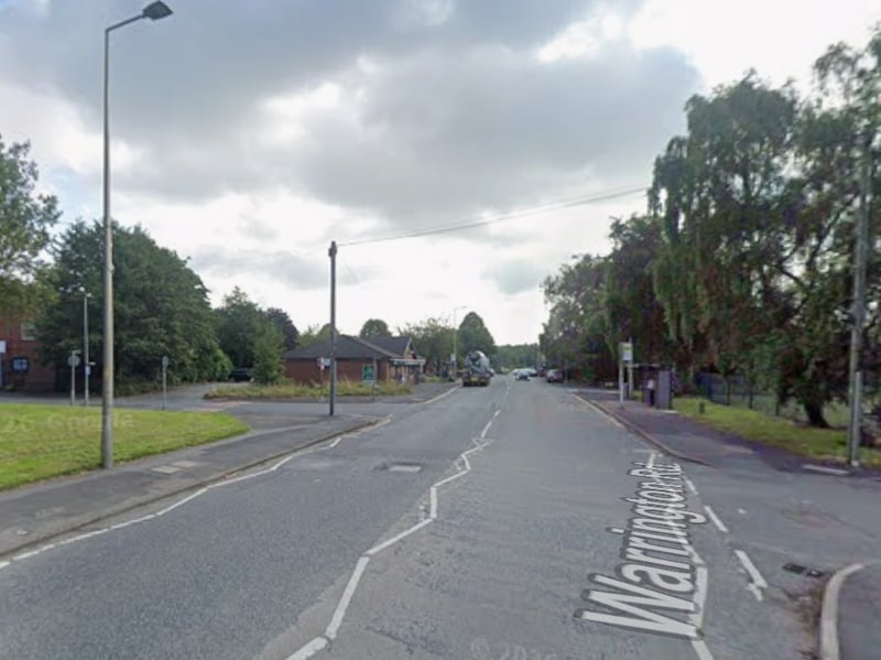 Warrington Road in Ince will be closed from Saturday, October 24 to Sunday, November 1 so a 5G mast can be upgraded. A signed diversion route for traffic will be in place.