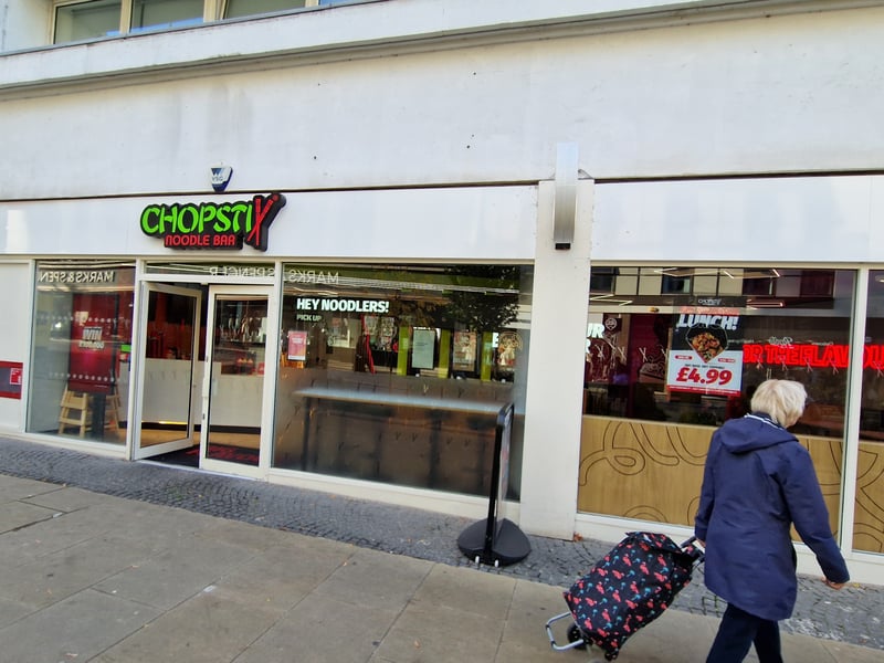 Opened in December 2025.