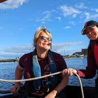 Galway Hooker sailors head Stateside with stories of saving iconic wooden boat from extinction