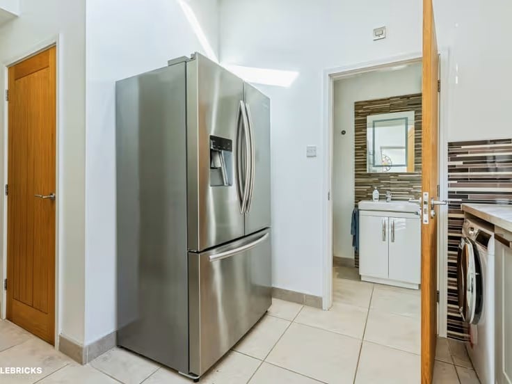 It's a spacious and versatile five bedroom extended detached family home, offering modern living, flexible accommodation and excellent outdoor space.