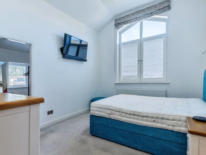 It's a spacious and versatile five bedroom extended detached family home, offering modern living, flexible accommodation and excellent outdoor space.