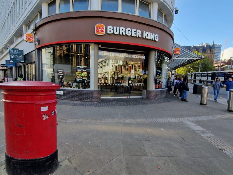 Opened in December 2023. Was Pret a Manger.