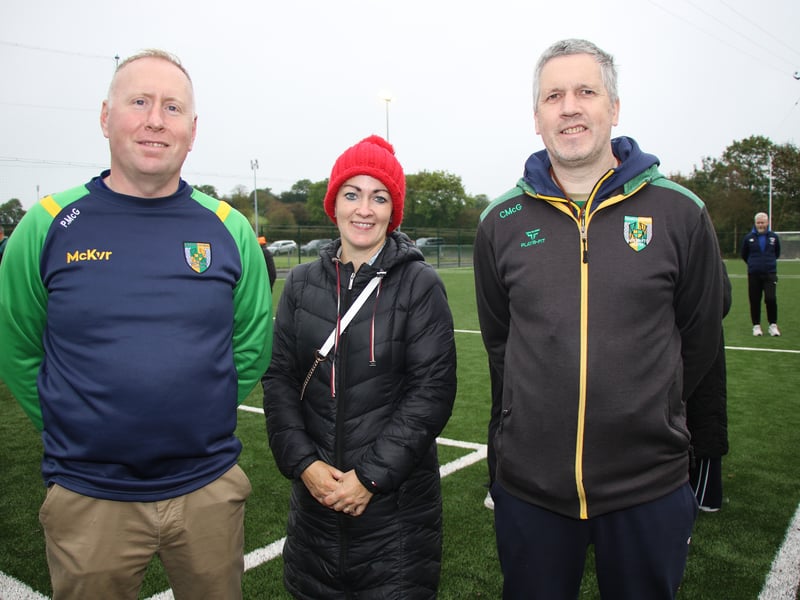 PEARSE and Catherine  McGee and Ciaran McGlinchey. LB4076