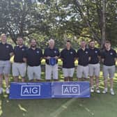 Warrenpoint Senior Golfers won the Club All-Ireland