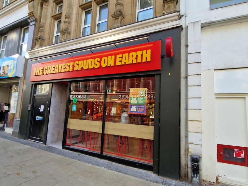 Opened in November 2025 with hundreds queuing up. Quieter these days.