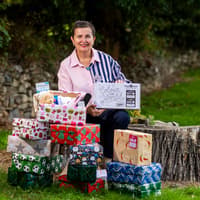 Tyrone schools and families urged to support Team Hope's 200,000 shoebox appeal for African children