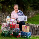 Team Hope CEO, Deborah Lowry, from Castlederg, says the Christmas shoebox appeal is a very simple concept, and an international act of kindness for tens of thousands of children across the world