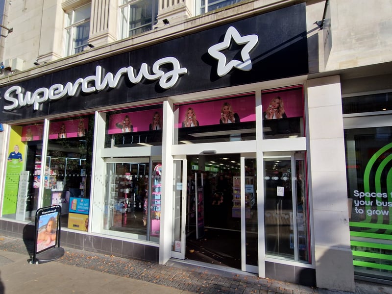 Was Top Shop.
