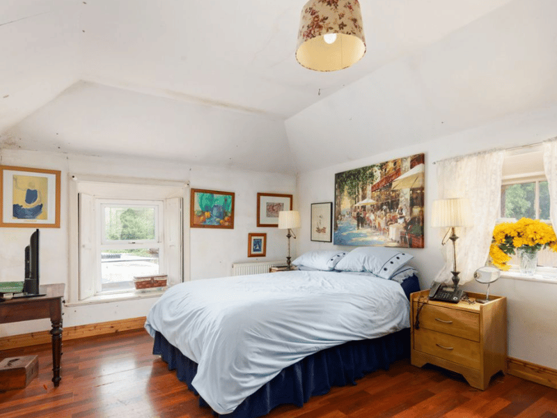 Double bedroom