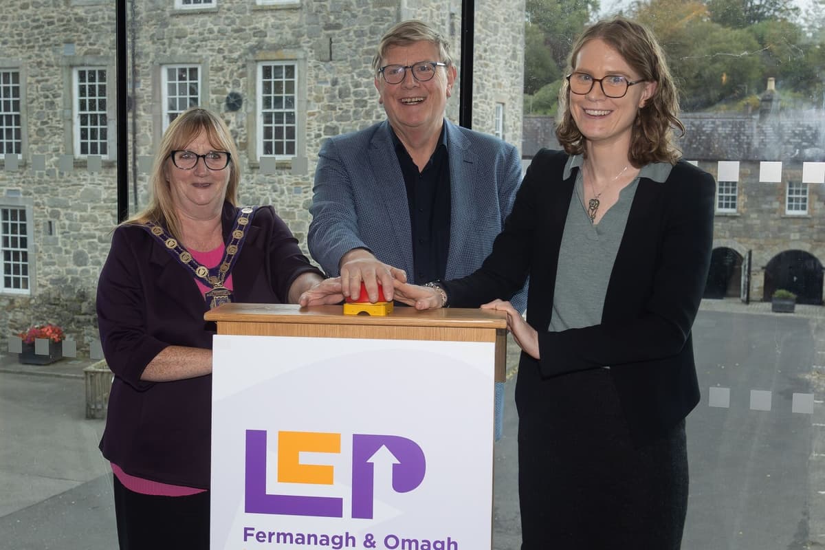 Plan Auto Fermanagh and Omagh Local Economic Partnership launches Action Plan to ...
