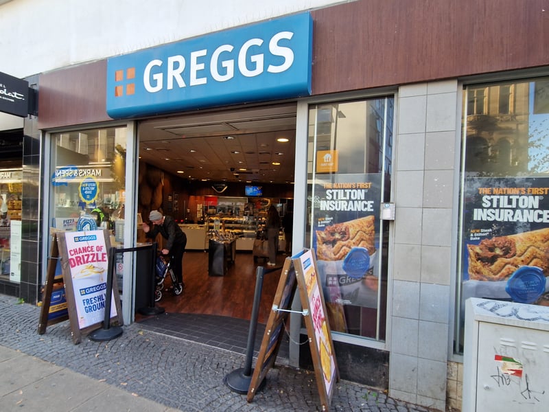 Fargate's most popular store?