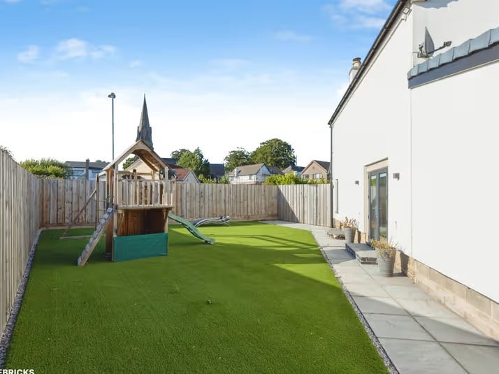 It's a spacious and versatile five bedroom extended detached family home, offering modern living, flexible accommodation and excellent outdoor space.
