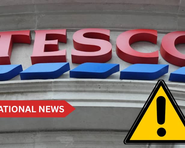 There are almost 5,000 products affected