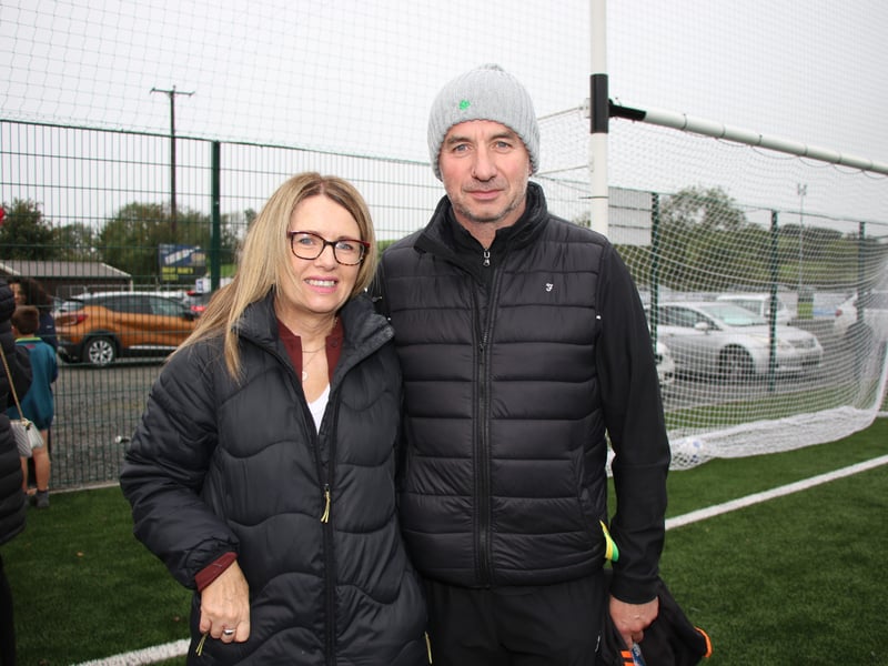 OONAGH and Brian Mone LB4075