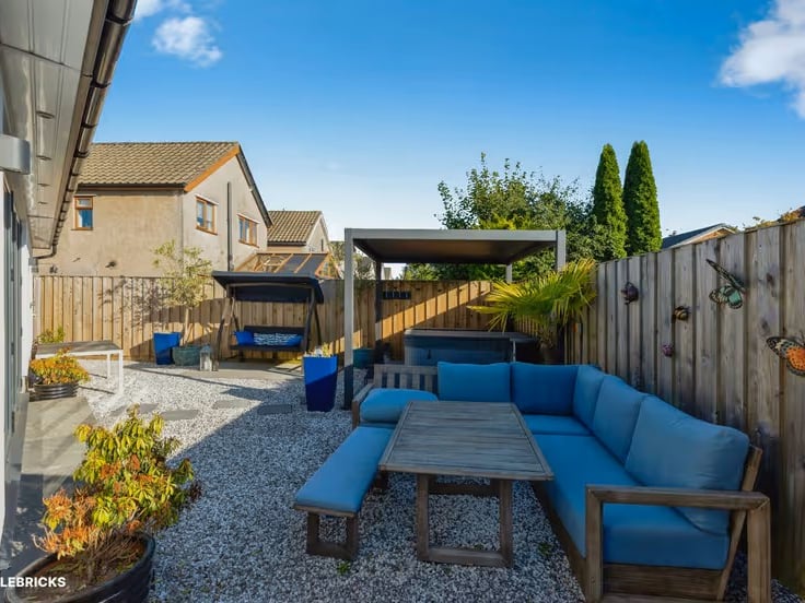 It's a spacious and versatile five bedroom extended detached family home, offering modern living, flexible accommodation and excellent outdoor space.
