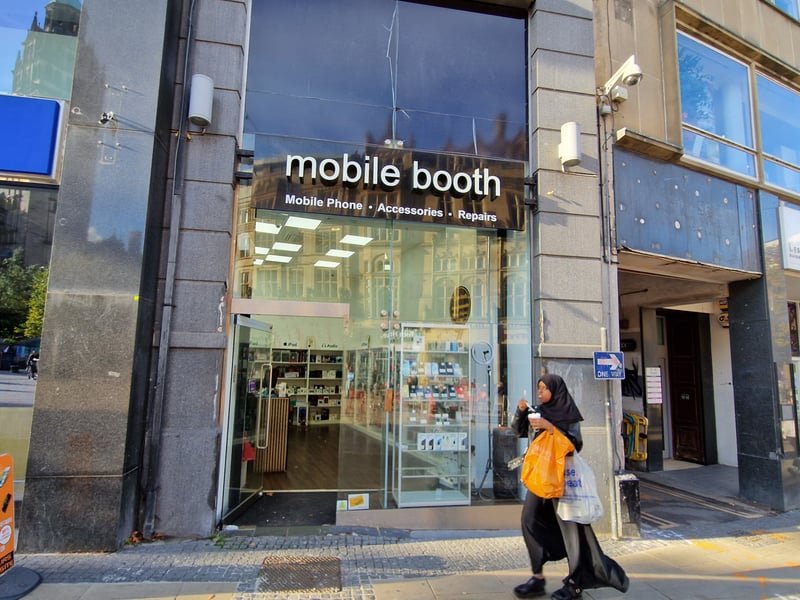 Opened in December 2023 in the former Perfume Shop.