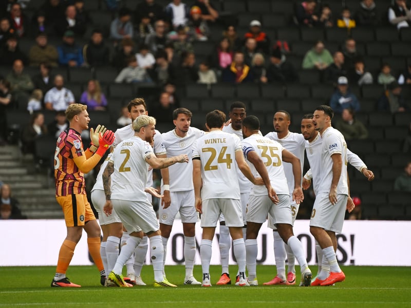 After last week's heavy defeat to Reading, there are likely to be changes to the side