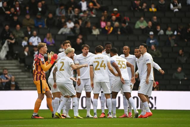 After last week's heavy defeat to Reading, there are likely to be changes to the side