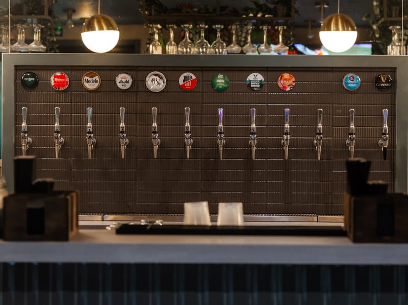 The new Riverside Tap House will operate as an independent business.