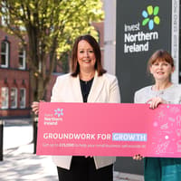 Economy Minister launches £2.3m Groundwork for Growth programme
