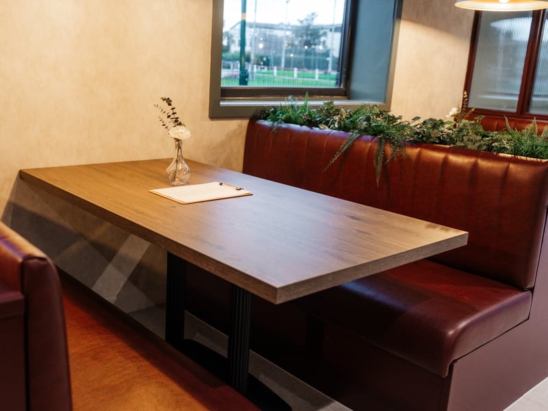 The transformation is the second phase of a wider regeneration project at the club.