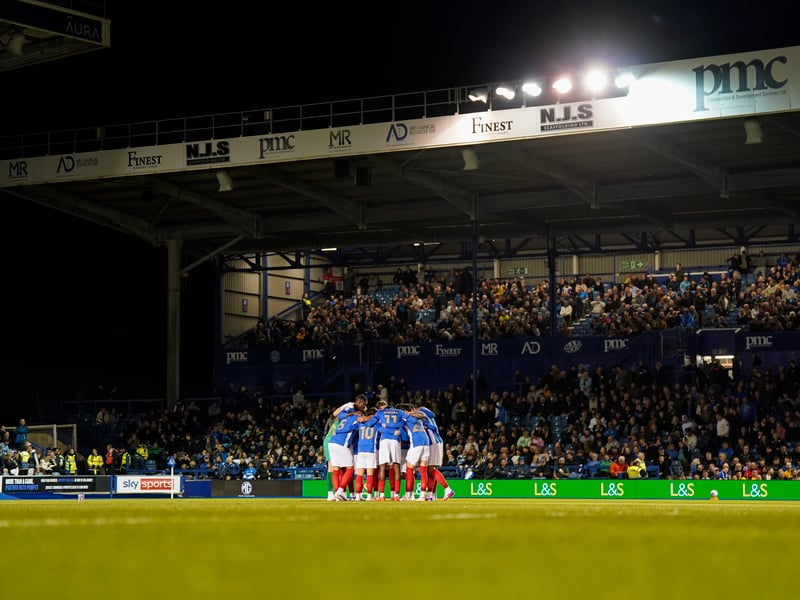 Here's how Blues writer Jordan Cross thinks Pompey will line up at Norwich.