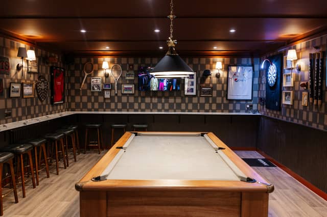 Garstang Community Sports’ clubhouse has undergone a full transformation, reopening as the Riverside Tap House.