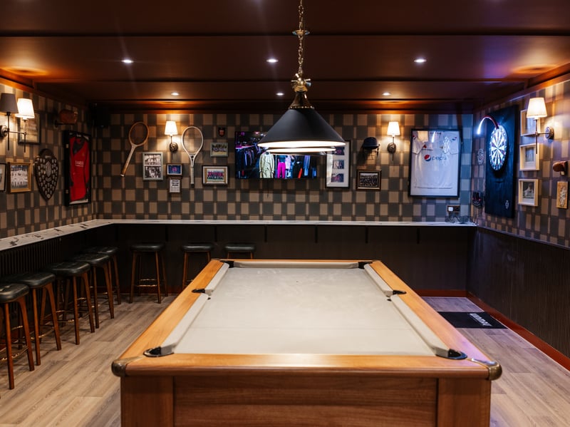 Garstang Community Sports’ clubhouse has undergone a full transformation, reopening as the Riverside Tap House.