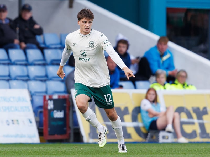 West Brom loanee was part of the warm-up last weekend but now can come into contention.