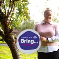 Bring what you can: Volunteer with Foyle Hospice in Castlederg and Strabane