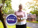 Rachael Dobbins, volunteer coordinator, Foyle Hospice.